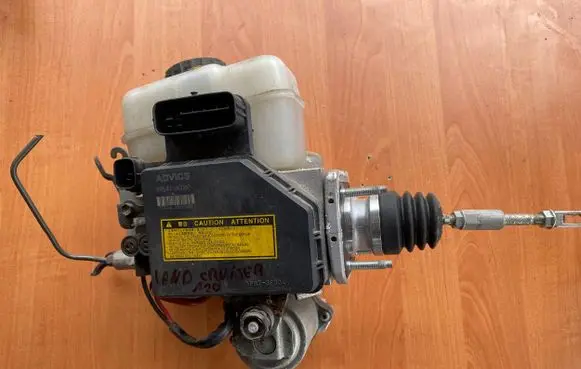 Toyota Land Cruiser (J120) ABS control unit/module 8954160060 1094L153148