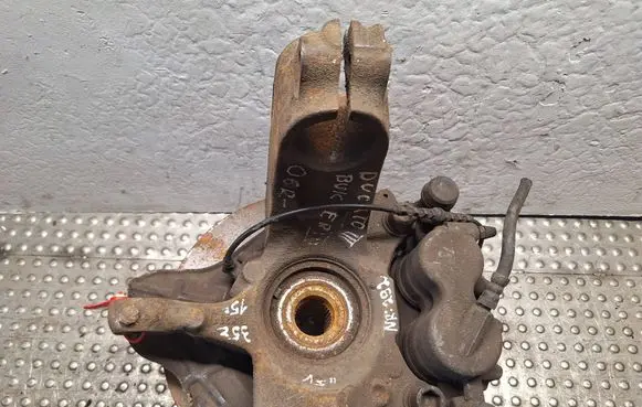 Fiat Ducato Front wheel hub spindle knuckle S25062292