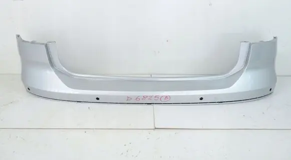 Volkswagen T-Cross Rear bumper lower part trim 2GM807521