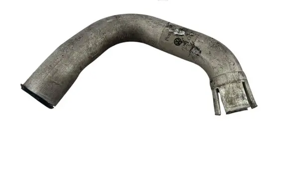 Volkswagen Touareg I Webasto auxiliary heater silencer 7L0815857C