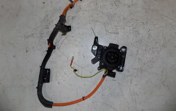 BMW 3 G20 G21 Electric car charge socket 9381120