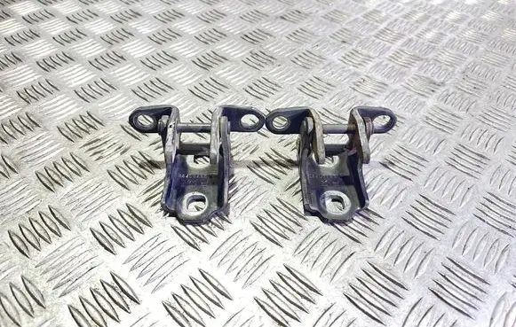 Saab 9-3 Ver2 Front door hinge set 054LQA5E