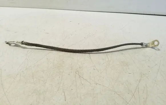 Volvo XC60 Negative earth cable (battery) 
