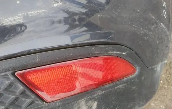 Ford Focus Rear tail light reflector