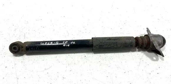 Skoda Superb B6 (3T) Rear shock absorber/damper 1K0513029JE E3110701 3C0513425