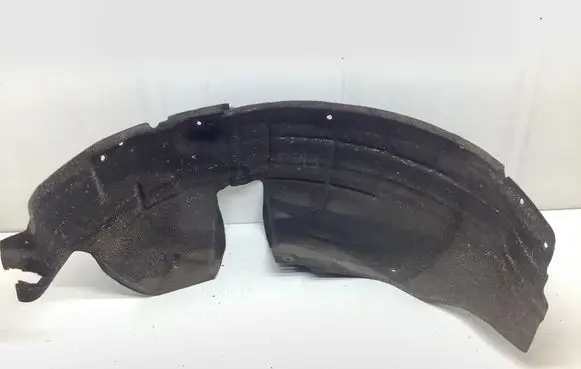 Nissan Leaf II (ZE1) Rear arch fender liner splash guards