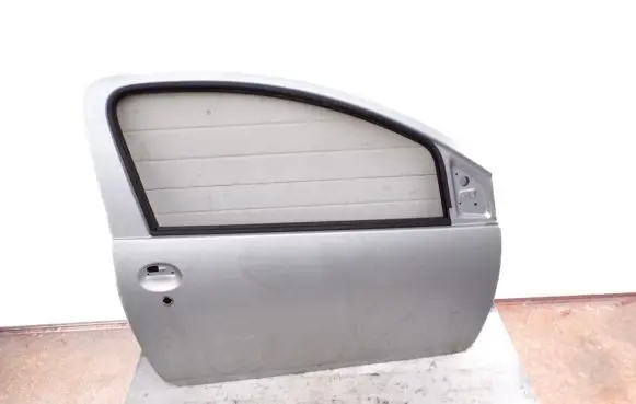 Toyota Aygo AB10 Door (2 Door Coupe) 