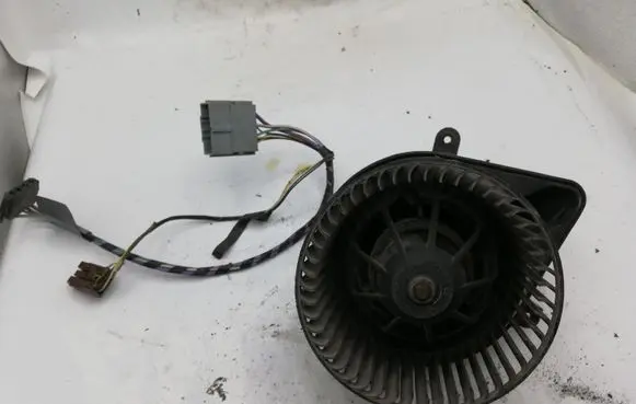 Opel Movano A Heater fan/blower 133974W