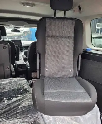Toyota ProAce City Rear seat 08010081L