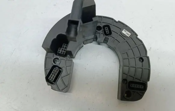 Steering angle sensor
