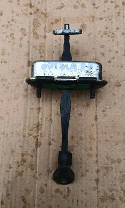 KIA Optima Front door check strap stopper KIAOPTIMA
