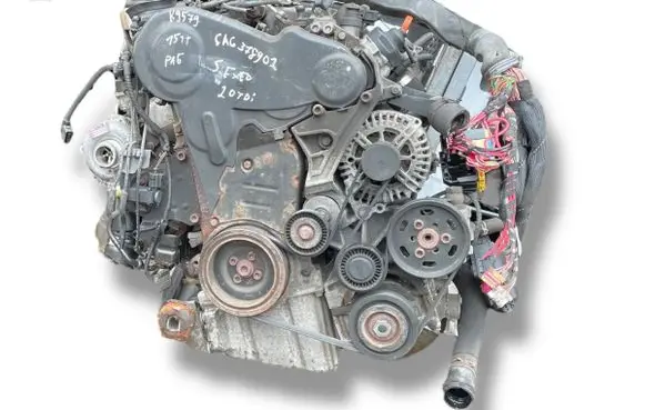 Seat Exeo (3R) Engine CAG CAGA