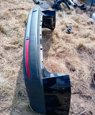 Ford Galaxy Rear bumper 008
