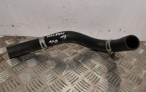 Hyundai Tucson LM Engine coolant pipe/hose 411D7600 170714