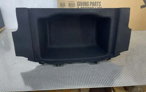 Tesla Model 3 Trunk/boot mat liner 