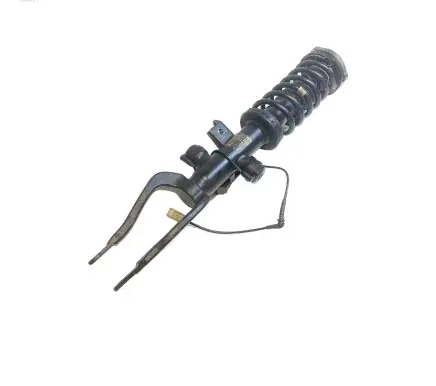 BMW 5 F10 F11 Front shock absorber with coil spring 6796858 10541310