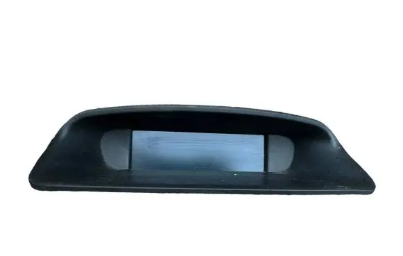 Peugeot 308 Screen/display/small screen 9664644280