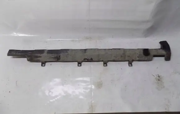 Honda FR-V Foot area side trim NH684P