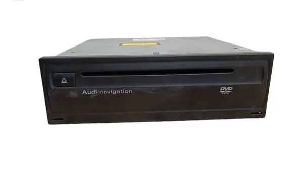 Audi A6 S6 C6 4F GPS navigation control unit/module 4E0919887C 4E0910887J