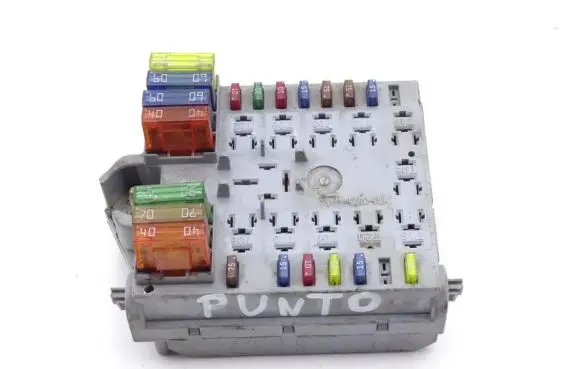 Fiat Grande Punto Fuse box set 46835603