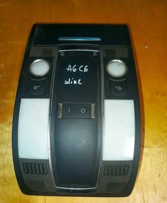Audi A6 S6 C6 4F Other interior light 9Y9V