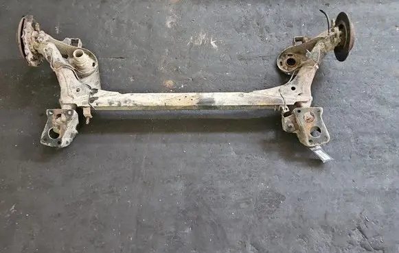Audi A3 S3 8L Rear axle beam IMPRK1495526