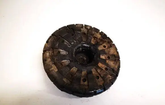 Volkswagen PASSAT B5 Front coil spring rubber mount 8e0512149c