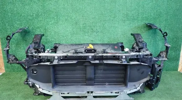 Maserati GranTurismo II Radiator support slam panel 