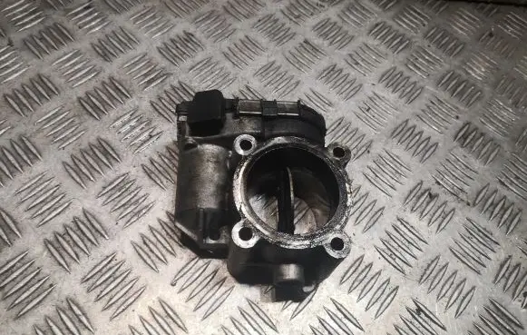 Mercedes-Benz C W204 Throttle valve 6420900270 A6420900270