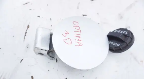 KIA Optima Fuel tank cap KLAPKAWLEWU