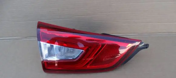 Nissan Qashqai Rear/tail lights 265554EA5C 265554EA5D