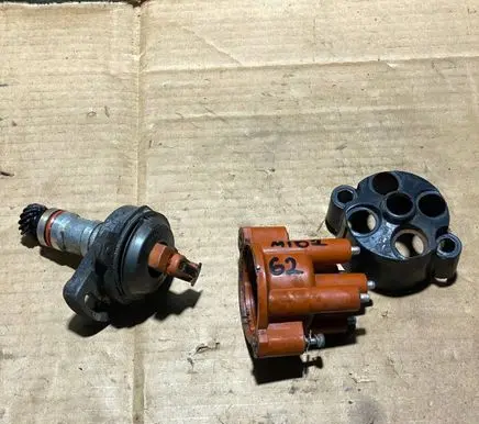 Mercedes-Benz 190 W201 Spark distributor 0237523034 1230500233