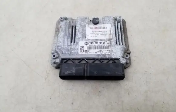 Volkswagen PASSAT B7 Engine control unit/module 03L907309AE