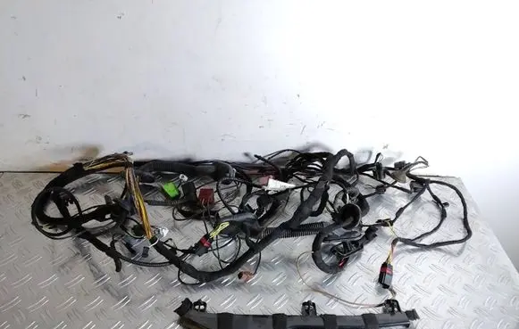 Porsche Cayenne (92A) Tailgate/trunk wiring harness 7P5971145L 7P5971342 7P5971148DL