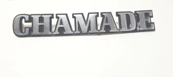 Renault 19 Manufacturers badge/model letters 