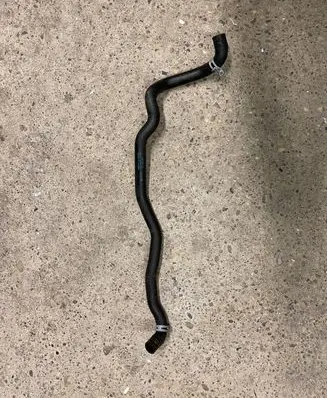 BMW 5 F10 F11 Engine coolant pipe/hose 9119169 15476810