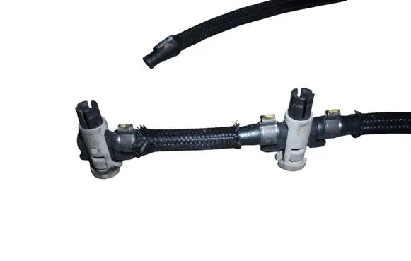 BMW X5 E70 Fuel return line/hose 7799993