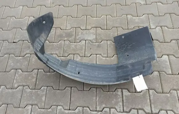 Cadillac CTS Front wheel arch liner splash guards 25745838 SPI186903