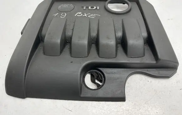 Skoda Octavia Mk2 (1Z) Engine cover (trim) 03G103925BK