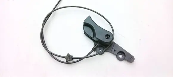 BMW 3 E90 E91 Engine bonnet (hood) release handle 9150273