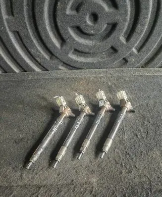 Mazda 3 II LP gas injectors set SH0113H50