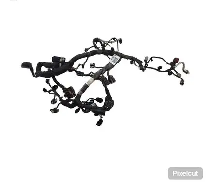 Ford Edge II Engine installation wiring loom FU5T12C508 FU5T12C508AR B6EJ3