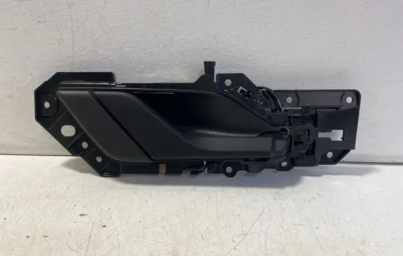 Porsche Taycan 9J1 Rear door interior handle trim 9J1837114C