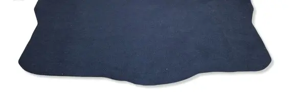 Citroen C1 Trunk/boot mat liner 
