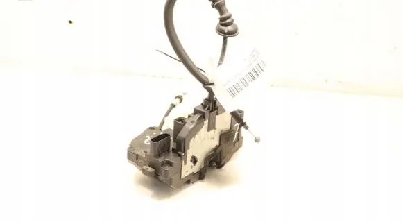 Front door lock