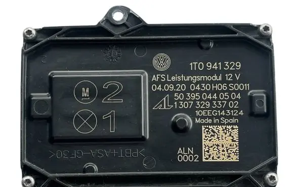 Seat Alhambra (Mk2) Headlight ballast module Xenon 1T0941329