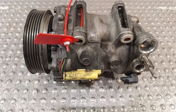 Citroen C5 Air conditioning (A/C) compressor (pump) S25081300 9670022580