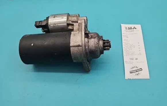 Volkswagen Sharan Starter motor IMPRK1444016