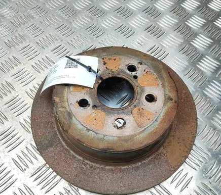 Toyota Celica T230 Rear brake disc 4243120390