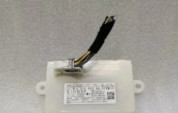 Mercedes-Benz CLS C218 X218 Keyless (KESSY) go control unit/module A2129005422